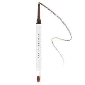 FENTY BEAUTY BY RIHANNA Brow MVP Ultra Fine Brow Pencil & Styler Ash Brown